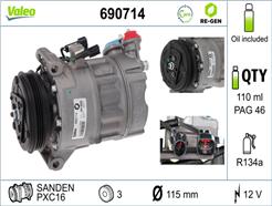VALEO 690714