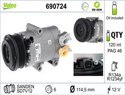 VALEO 690724