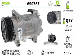 VALEO 690757