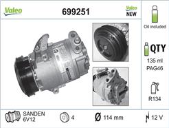 VALEO 699251