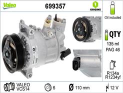 VALEO 699357