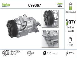 VALEO 699367