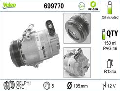 VALEO 699770