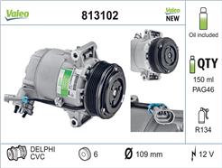 VALEO 813102