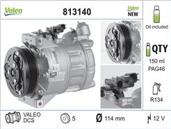VALEO 813140