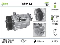 VALEO 813144
