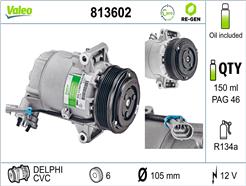 VALEO 813602