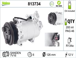 VALEO 813734