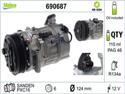 VALEO 690687