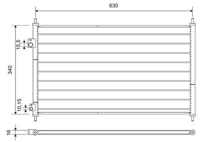 VALEO 812713 EAN: 3276428127132.