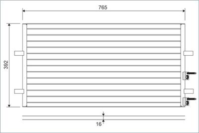 VALEO 814087 EAN: 3276428140872.