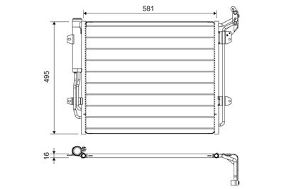 VALEO 814157 EAN: 3276428141572.