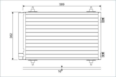 VALEO 814366 EAN: 3276428143668.