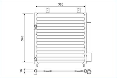 VALEO 822600 EAN: 3276428226002.