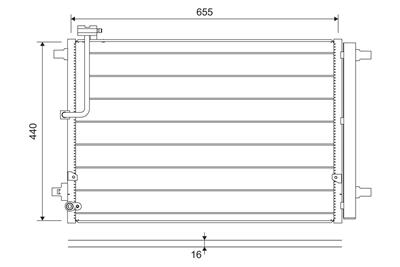 VALEO 822657 EAN: 3276428226576.