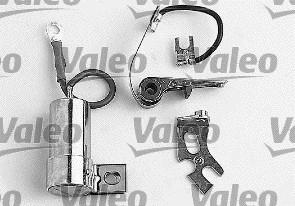 VALEO 608189 Číslo výrobce: D216. EAN: 3276421205462.