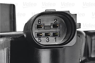 VALEO 700436 EAN: 3276427004366.