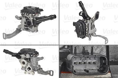 VALEO 700455 EAN: 3276427004557.