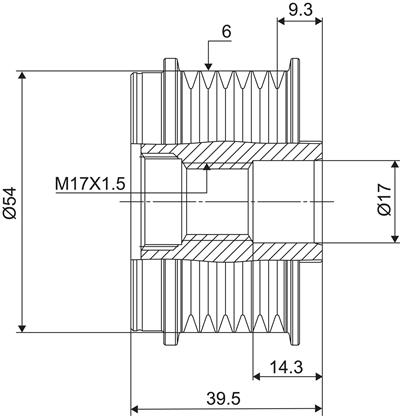VALEO 588012 EAN: 3276425880122.