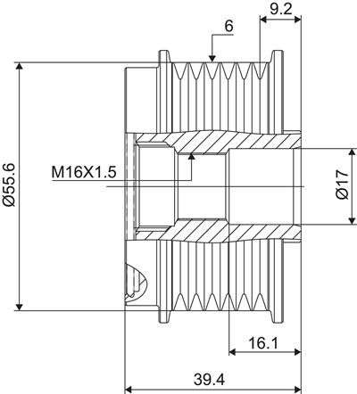 VALEO 588013 EAN: 3276425880139.