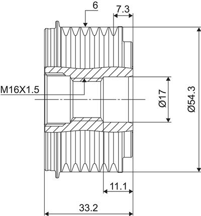 VALEO 588015 EAN: 3276425880153.