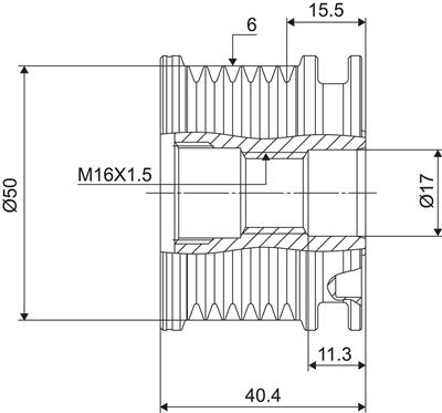 VALEO 588020 EAN: 3276425880207.