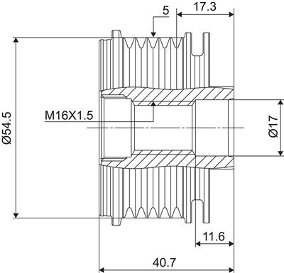 VALEO 588026 EAN: 3276425880269.