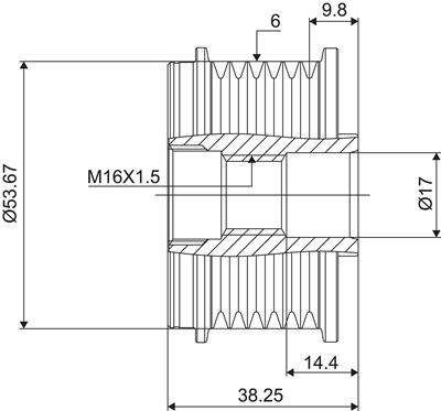 VALEO 588028 EAN: 3276425880283.