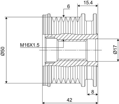 VALEO 588039 EAN: 3276425880399.