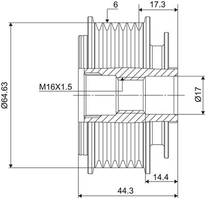 VALEO 588084 EAN: 3276425880849.