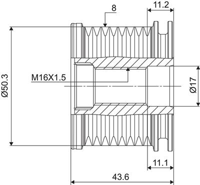 VALEO 588090 EAN: 3276425880900.
