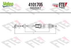 VALEO 4101705
