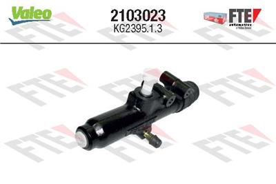 VALEO 2103023 EAN: 3276429112915.
