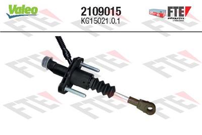 VALEO 2109015 EAN: 3276429321065.