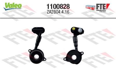 VALEO 1100828 EAN: 3276429706732.