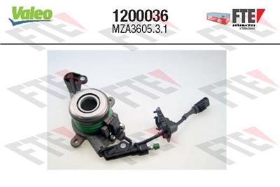 VALEO 1200036 EAN: 3276429501634.