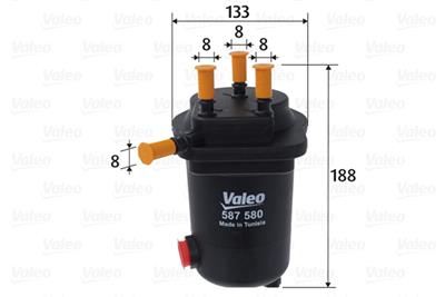 VALEO 587580
