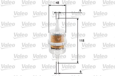VALEO 587005 EAN: 3276425870055.
