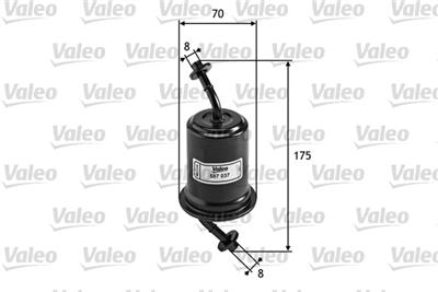 VALEO 587037 EAN: 3276425870376.