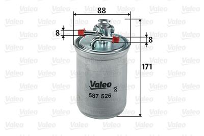 VALEO 587526 EAN: 3276425875265.