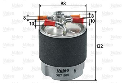 VALEO 587566 EAN: 3276425875661.