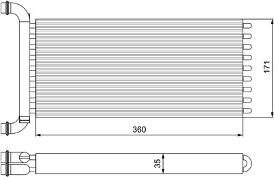 VALEO 811521 EAN: 3276428115214.