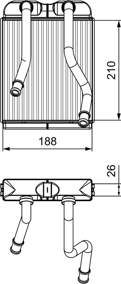 VALEO 811532 EAN: 3276428115320.