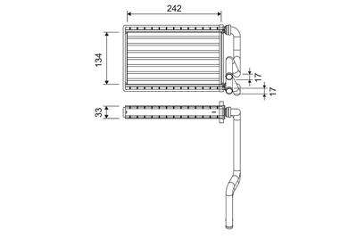 VALEO 811578 EAN: 3276428115788.