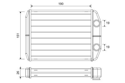 VALEO 811622 EAN: 3276428116228.