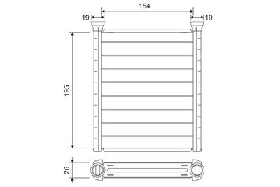 VALEO 811641 EAN: 3276428116419.