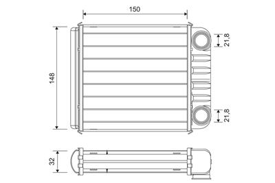 VALEO 811650 EAN: 3276428116501.