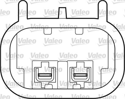 VALEO 850013 EAN: 3276428500133.