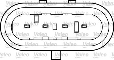 VALEO 850230 EAN: 3276428502304.