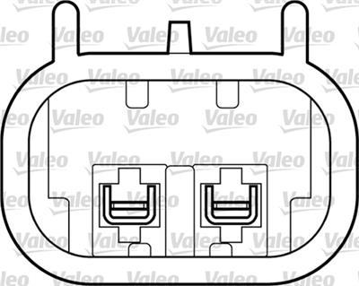 VALEO 850466 EAN: 3276428504667.